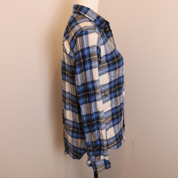 American Eagle "Ahh-mazingly Soft" Flannel - Picture 6 of 10
